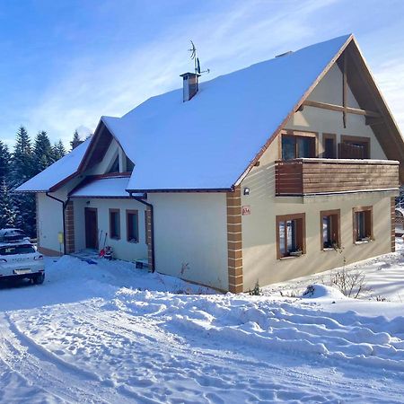 Agroturystyka Sarni Stok Krynica Zdroj Bagian luar foto