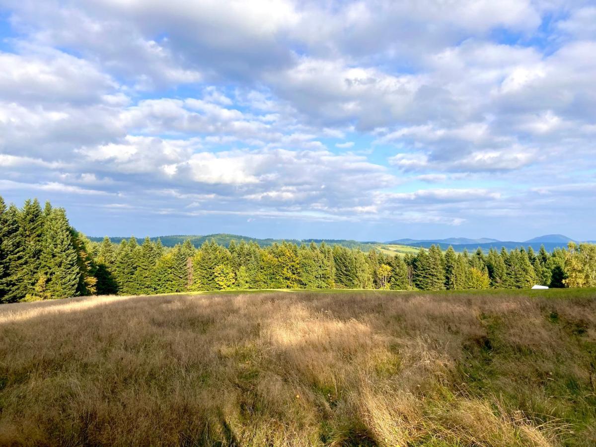 Agroturystyka Sarni Stok Krynica Zdroj Bagian luar foto