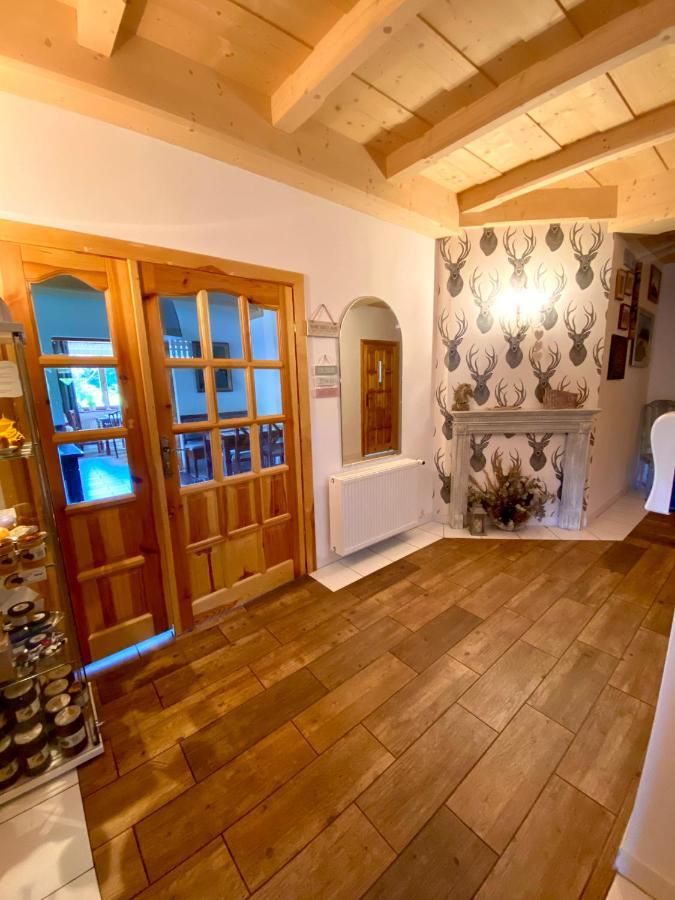 Agroturystyka Sarni Stok Krynica Zdroj Bagian luar foto